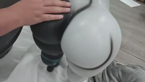 Realistic Love Dolls Anime Bubble Butt