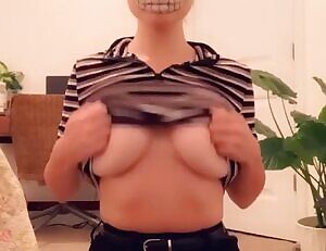 Just a great tittydrop