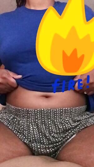 First timer, sexy tan lines drop