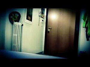 delivery with Butt plug