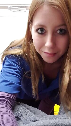 Welcome to the no bra club, secret meetings held in the back room of work 🤣