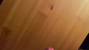 Trying to cum as much as possible on a day off.