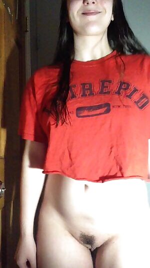 If Winnie the Pooh can wear a crop top without pants, so can I