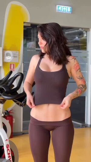 Fitness Girls Fit Tight