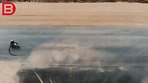 Bigger than all of yours!