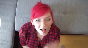 Happy Girl, Happy Cumslut