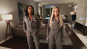 Cody Renee Cameron & Phoenix Skye