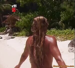 Inge de Bruijn is beautiful here