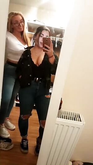 Girl I know has a juicy pair, couldnt help myself...