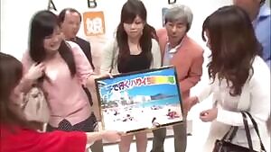 Family Sex Game 9: Find Your Daughter If You're Her Father! College Girl Special