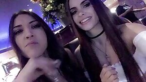 playing truth or with a stranger