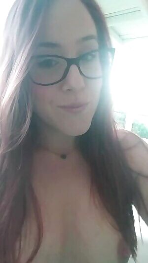 Wanna join me in the hot tub?