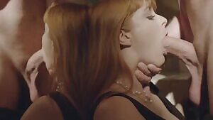 Penny Pax Getting Face Fucked and Loving Every Minute of It