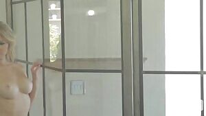 Leotard Love - Tiffany Toth