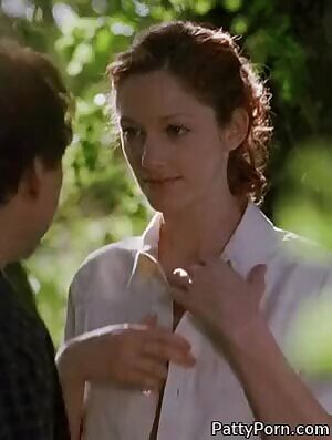 Revealing her beautiful boobs