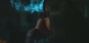 Ruby Rose and Christina Ricci in Around the block