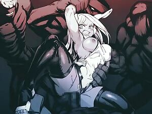 Miruko's been defeated!