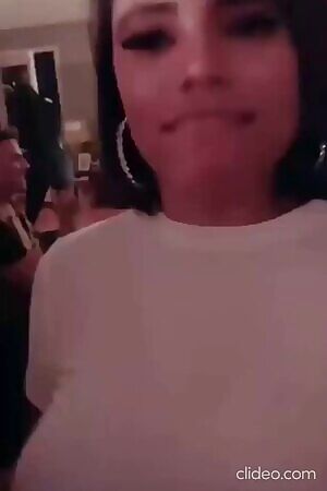 Stretching that shirt