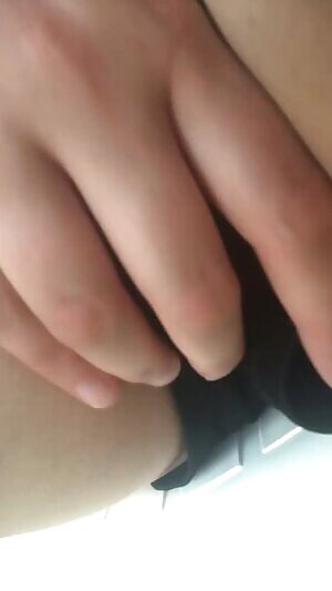 Out on my porch enjoying the day ;)