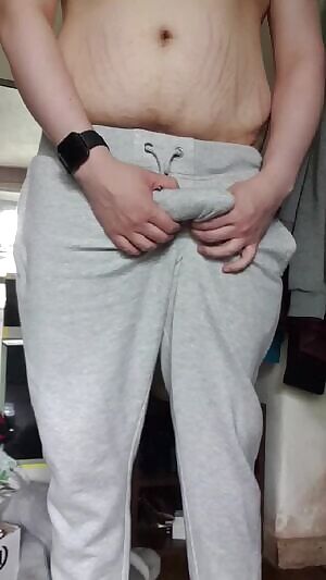 Don't worry, I'll provide the lube. 😉