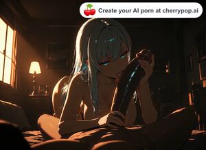 Genshin Impact Hentai Ai Generated Babe