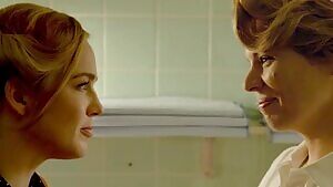 Caity Lotz & Ali Liebert