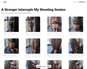 Multiracial Ass Clapping BBC Blonde Cheating