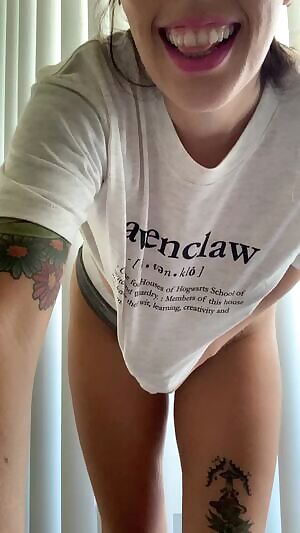 Ravenclaw drop