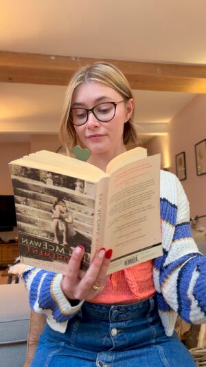 British Babes Clothed Geek Natural Tits