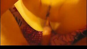 Little freak loves to be dominated