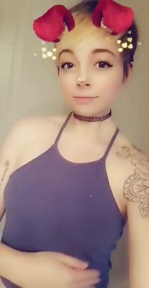 Short hair don't care, let's have fun 😋