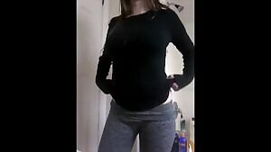 Drop reveal gorgeous babe ...who is btw?