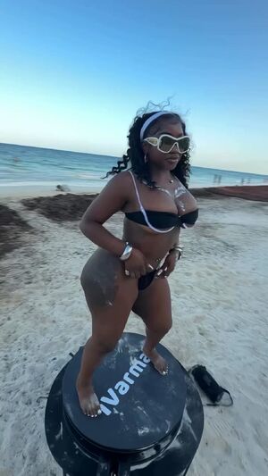 WetPlaces Beach Bikini Ebony