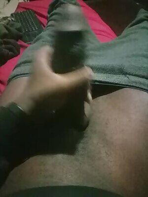 It's ready to be shoved into any orifices it can find. PM's welcome bonus if you live in NJ.