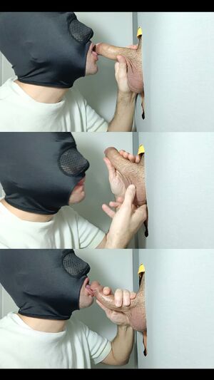 Gay Glory Holes Blowjob Cum Cumshot