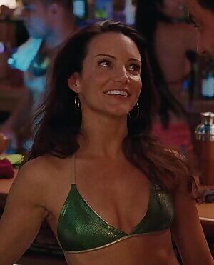 Kristen Davis - Couples Retreat