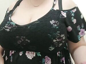 After a long day of class, taking of my bra and stretching is the best feeling.