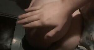 I said alright last slap