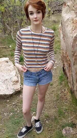 Catch me on the trails 😘