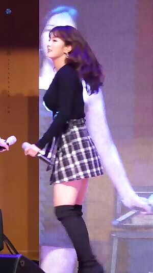 Apink - Bomi's Big Bouncy Boobs