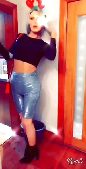 Feeling myself tonight