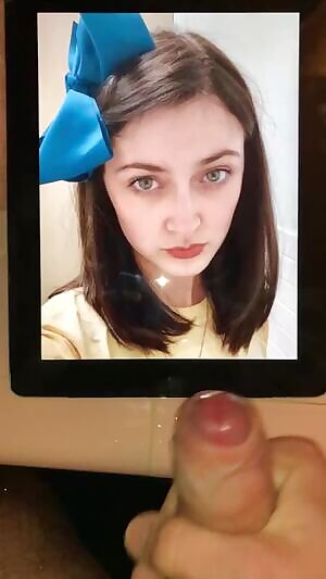 Blasting Miranda with a thick set of ropes