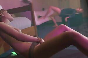 Victoria Chase & Rachel Amber Screwing Each Other