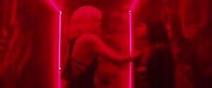 Charlize Theron and Sofia Boutella in the Atomic Blonde trailer