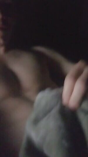 A nice surprise under my blanket