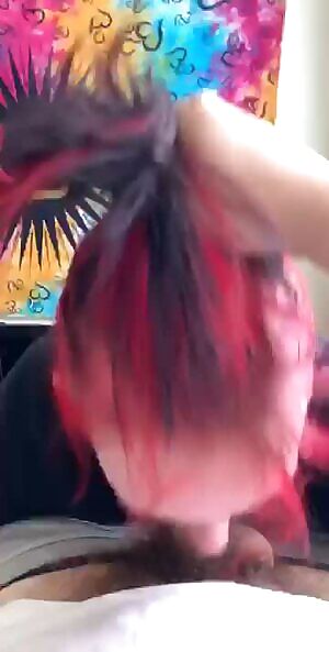 I like my throat sore 😜