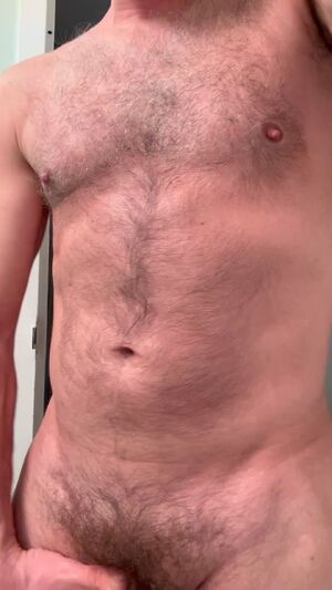Freeballing Cock Dad Daddy Hairy Armpits