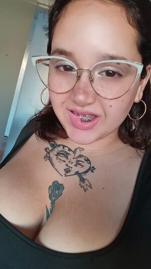 Girls With Glasses Amateur Big Tits