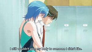 Making it with her true love