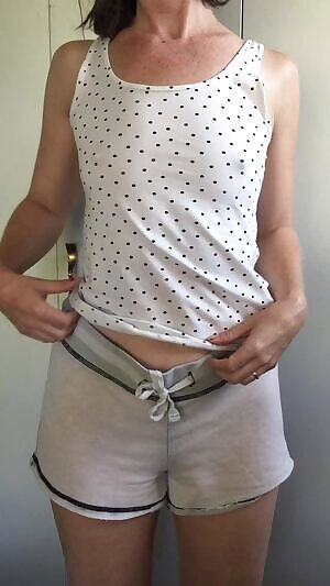 Please enjoy my silly mom attempt at a very tiny titty drop